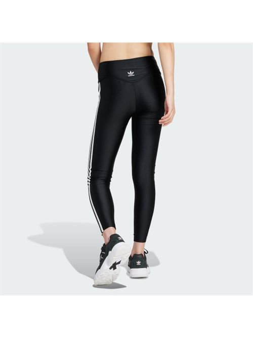 3 S LEGGINGS        BLACK ADIDAS ORIGINALS | IU2522/ND